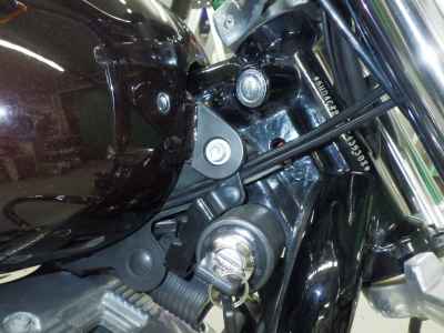 Harley-Davidson Sportster XL883L 2011