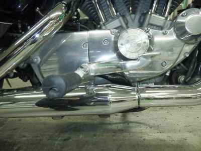 Harley-Davidson Sportster XL883L 2011