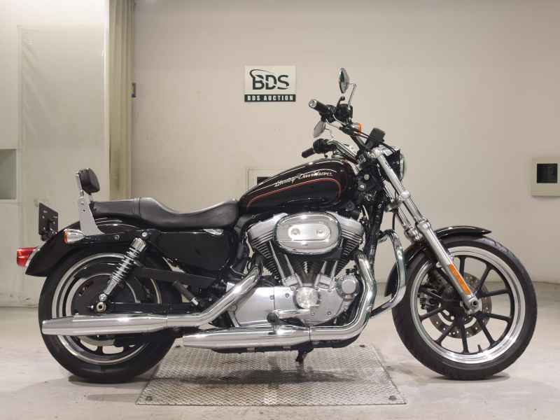 Harley-Davidson Sportster XL883L 2011