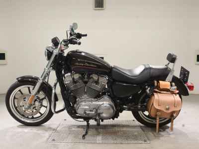 Harley-Davidson Sportster XL883L 2011