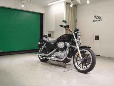 Harley-Davidson Sportster XL883L 2011