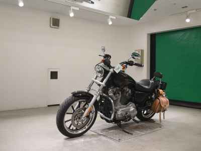 Harley-Davidson Sportster XL883L 2011