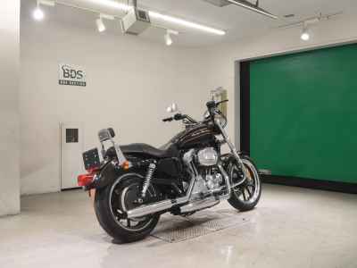 Harley-Davidson Sportster XL883L 2011