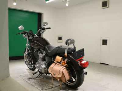 Harley-Davidson Sportster XL883L 2011