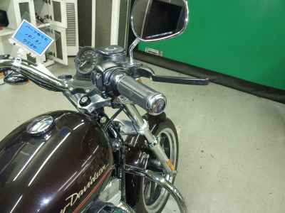 Harley-Davidson Sportster XL883L 2011