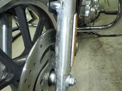 Harley-Davidson Sportster XL883L 2011