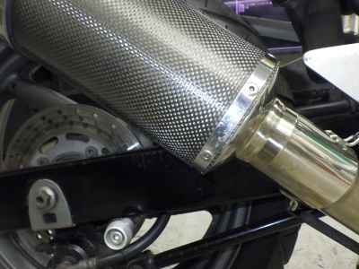Suzuki Goose 250