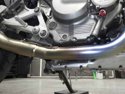 Suzuki Goose 250