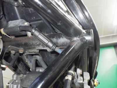 Suzuki Goose 250