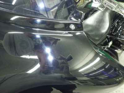 Harley-Davidson Street Glide FLHX1690 2012