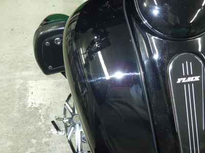 Harley-Davidson Street Glide FLHX1690 2012