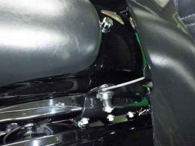 Harley-Davidson Street Glide FLHX1690 2012