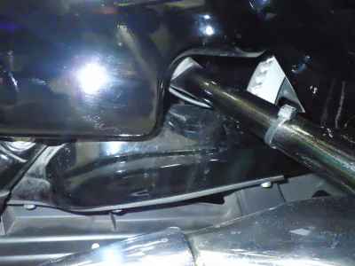 Harley-Davidson Street Glide FLHX1690 2012