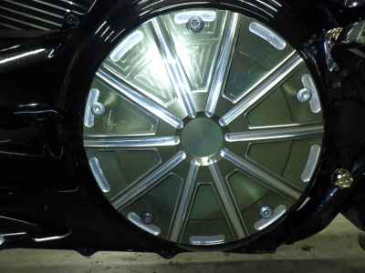 Harley-Davidson Street Glide FLHX1690 2012
