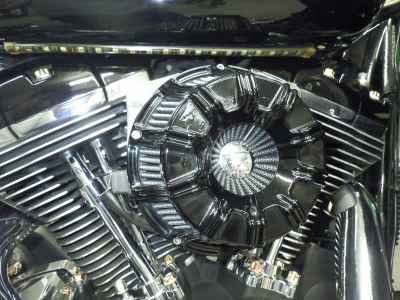 Harley-Davidson Street Glide FLHX1690 2012