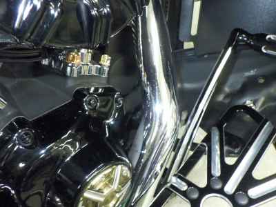 Harley-Davidson Street Glide FLHX1690 2012