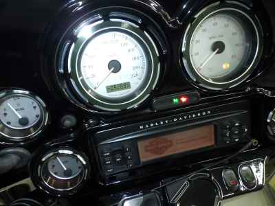 Harley-Davidson Street Glide FLHX1690 2012