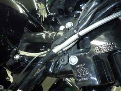 Harley-Davidson Street Glide FLHX1690 2012