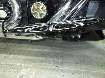 Harley-Davidson Street Glide FLHX1690 2012