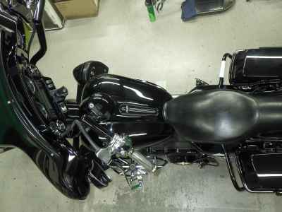 Harley-Davidson Street Glide FLHX1690 2012