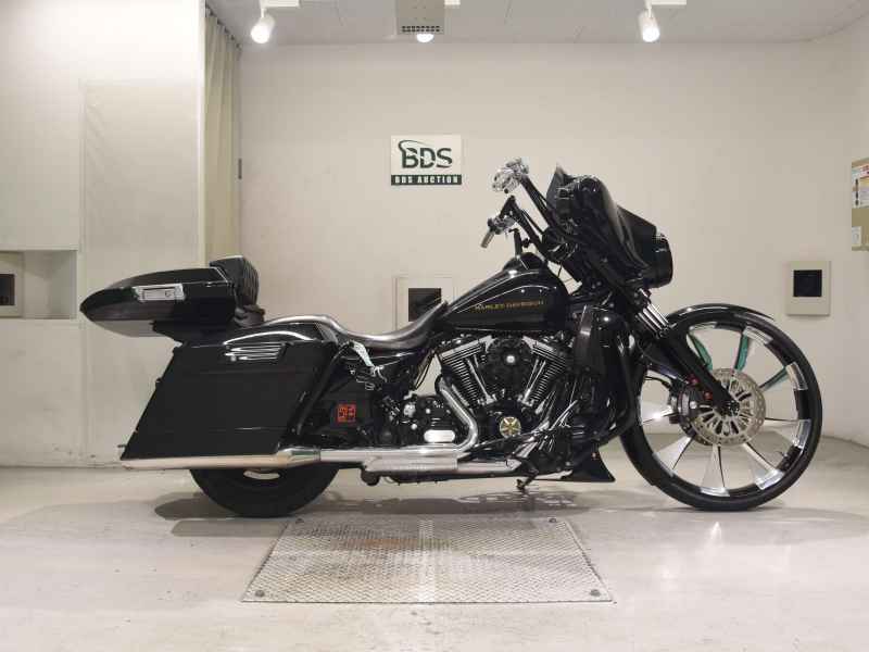 Harley-Davidson Street Glide FLHX1690 2012