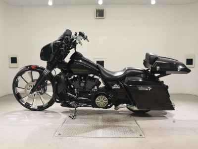 Harley-Davidson Street Glide FLHX1690 2012