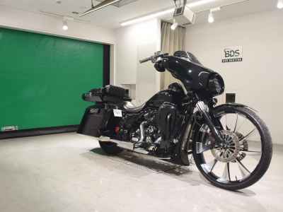 Harley-Davidson Street Glide FLHX1690 2012