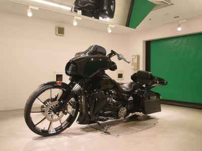 Harley-Davidson Street Glide FLHX1690 2012