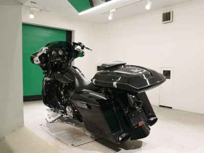 Harley-Davidson Street Glide FLHX1690 2012