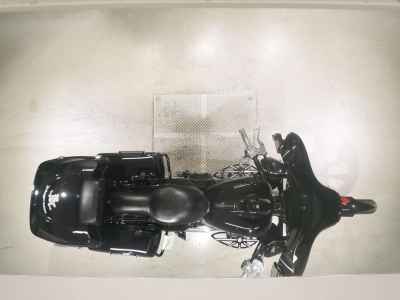 Harley-Davidson Street Glide FLHX1690 2012
