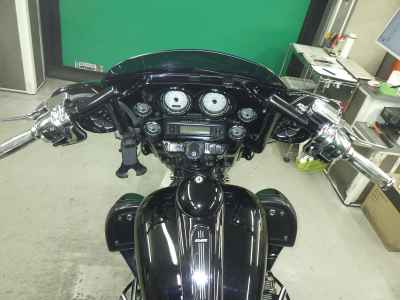 Harley-Davidson Street Glide FLHX1690 2012