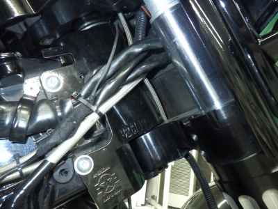 Harley-Davidson Street Glide FLHX1690 2012