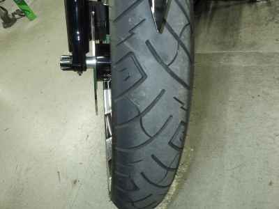 Harley-Davidson Street Glide FLHX1690 2012