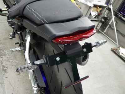 Yamaha MT-10 SP 2023