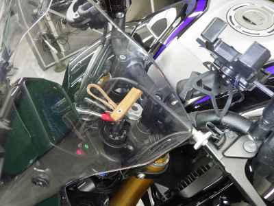 Yamaha MT-10 SP 2023
