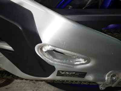 Yamaha MT-10 SP 2023