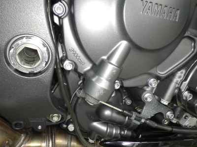 Yamaha MT-10 SP 2023