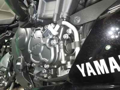 Yamaha MT-10 SP 2023