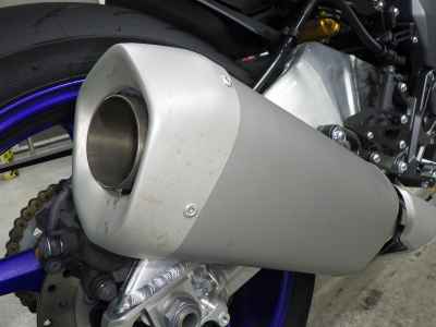 Yamaha MT-10 SP 2023