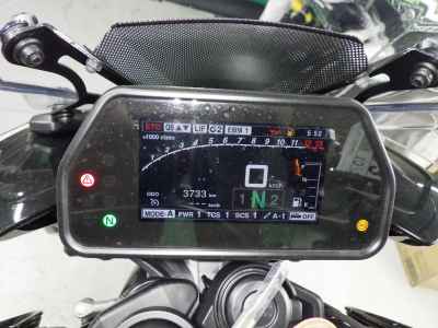 Yamaha MT-10 SP 2023