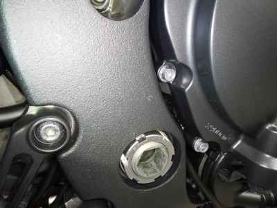 Yamaha MT-10 SP 2023