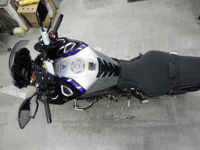 Yamaha MT-10 SP 2023