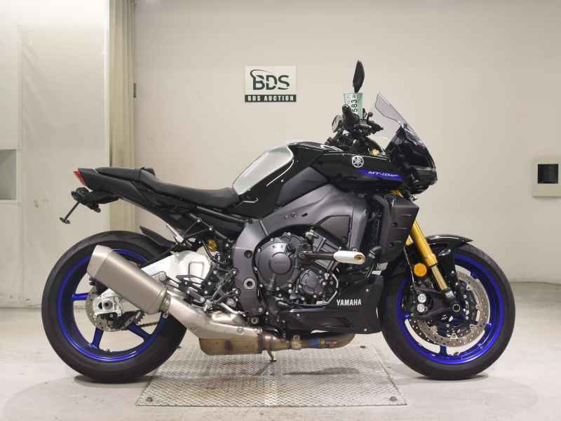 Yamaha MT-10 SP 2023