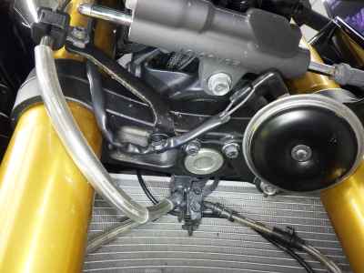 Yamaha MT-10 SP 2023