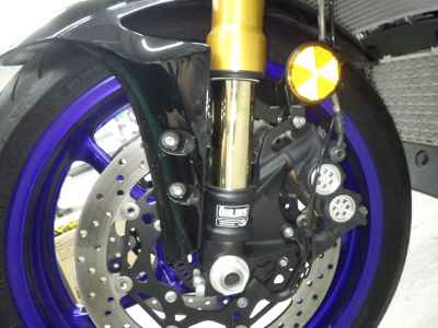Yamaha MT-10 SP 2023