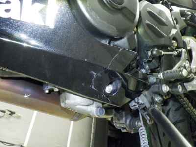 Kawasaki Ninja 250 2020