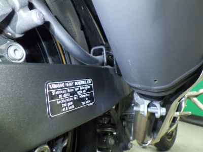 Kawasaki Ninja 250 2020