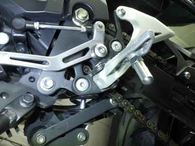 Kawasaki Ninja 250 2020