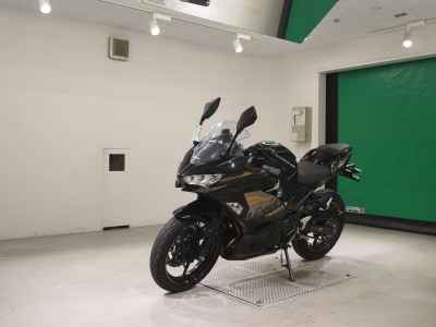 Kawasaki Ninja 250 2020