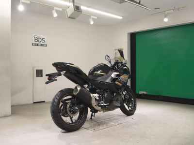 Kawasaki Ninja 250 2020